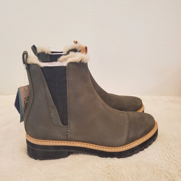 Toms Shoes - TOMS Dakota Boots